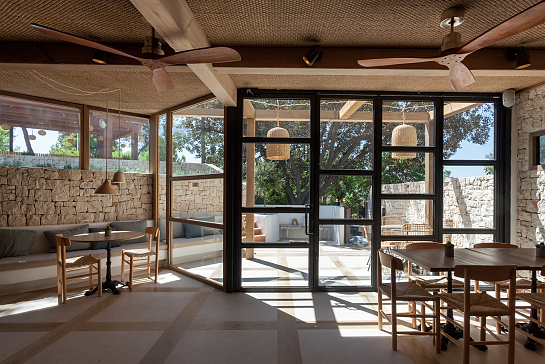 Restaurante Saona . Rocafort . València . España