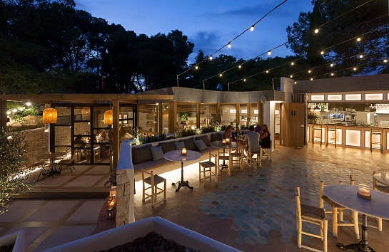 Restaurante Saona . Rocafort . València . España