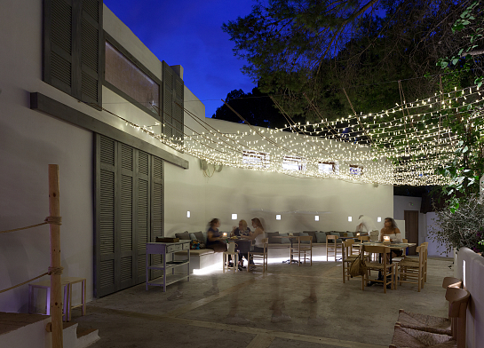 Restaurante Saona . Rocafort . València . España