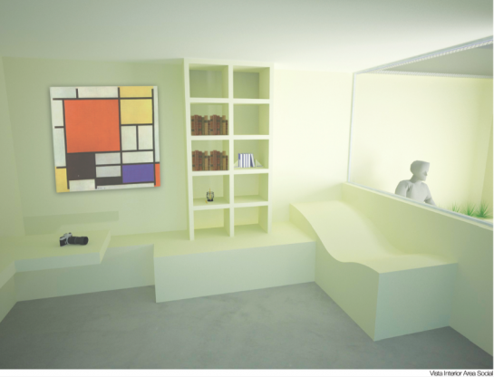 Un lugar para vivir. . Juárez . Chihuahua . México