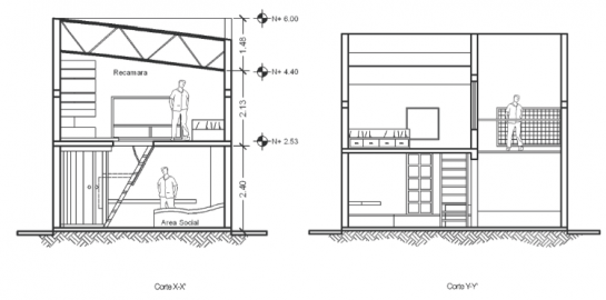 Un lugar para vivir. . Juárez . Chihuahua . México