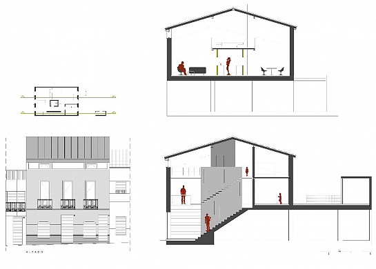 reforma Moisés y Maite . Novelda . Alacant . España