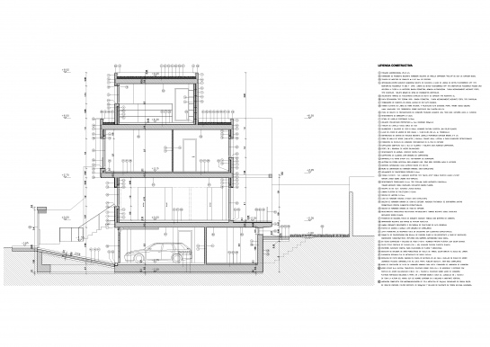 Casa A&N . Granada . Granada . España