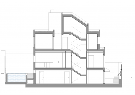 Casa A&N . Granada . Granada . España