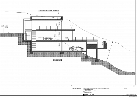 Vivienda Unifamiliar