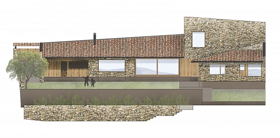 Casa unifamiliar en la Cerdanya