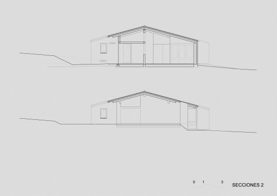 Casa a Tres Aguas en Oza . Oza . A Coruña . España