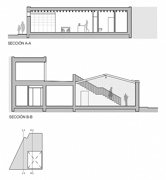 CASA IVAN Y EDUVIGIS . Novelda . Alacant . España