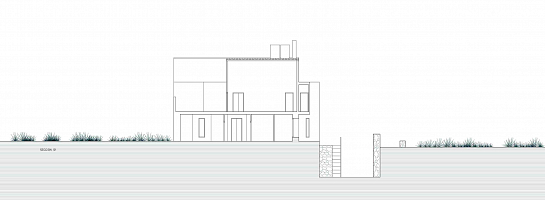 Rehabilitación de la Casa Principal de la Finca Can Marroig . Illes Balears . España