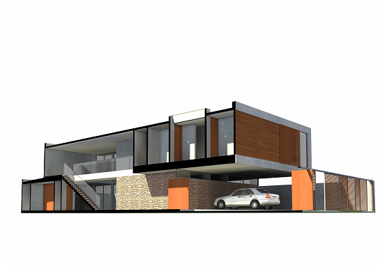 Casa Vila Madalena . Brasil . Sao Paulo . Brasil