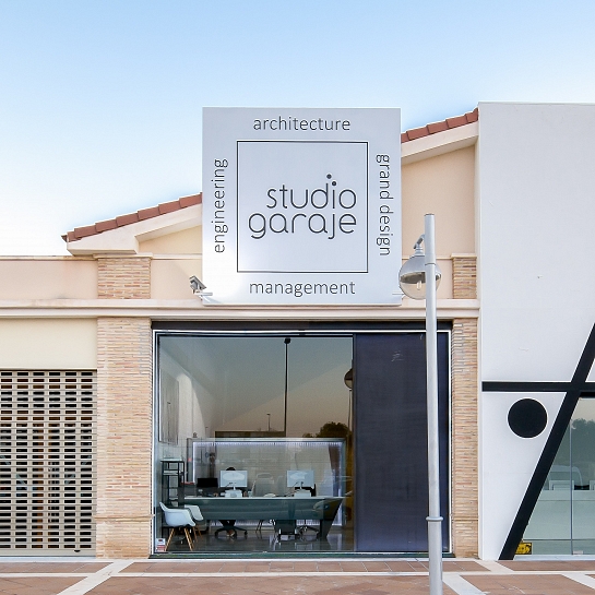 OFICINAS STUDIOGARAJE . La Zenia . Alacant . España