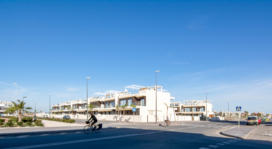 RESIDENCIAL PLAYA ELISA I . Pilar de la Horadada . Alacant . España