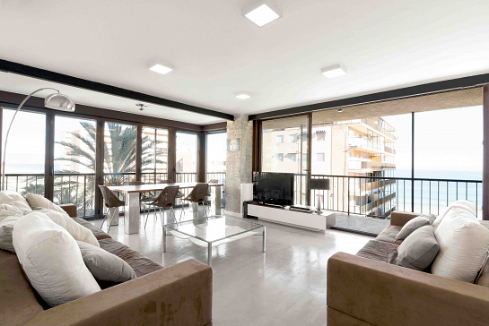 CASA LUCA . Arenales del Sol . Alacant . España