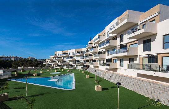 EDIFICIO SABRINA . La Zenia . Alacant . España