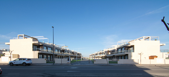 RESIDENCIAL PLAYA ELISA I . Pilar de la Horadada . Alacant . España