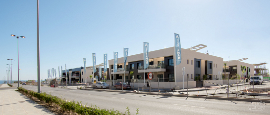 PLAYA ELISA II . Pilar de la Horadada . Alacant . España