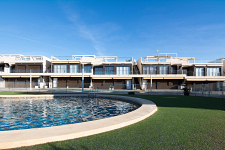 RESIDENCIAL PLAYA ELISA I . Pilar de la Horadada . Alacant . España . 2013