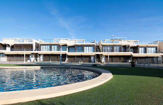 RESIDENCIAL PLAYA ELISA I . Pilar de la Horadada . Alacant . España