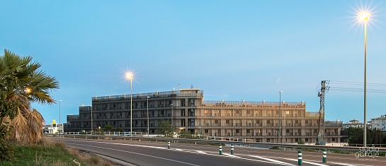 EDIFICIO SABRINA . La Zenia . Alacant . España