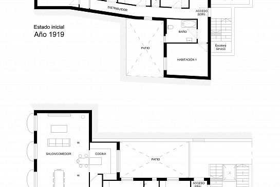 CASA M&M’S . Murcia . Murcia . España