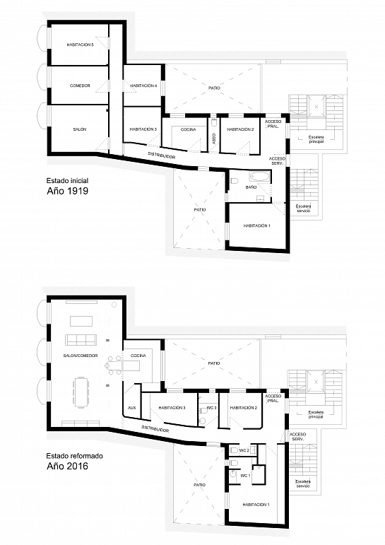 CASA M&M’S . Murcia . Murcia . España