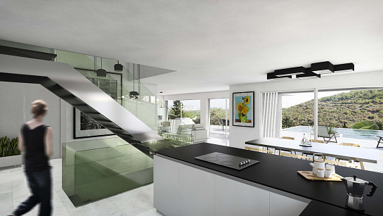 JL House . Jávea . Alacant . España