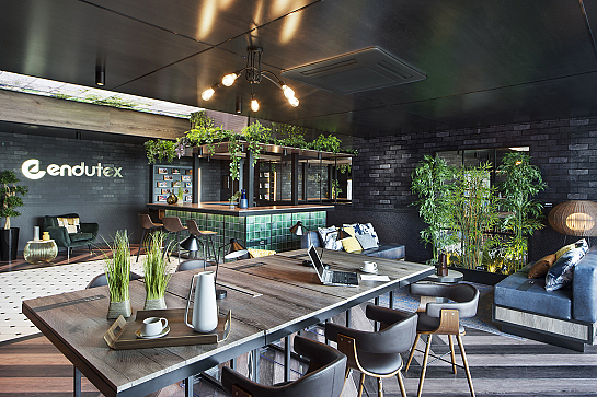 The Sampler . Vilanova i la Geltrú . Barcelona . España