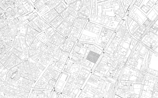Reconstrucción de Residencial San Mateo. . Lorca . Murcia . España