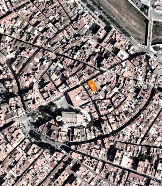 1988. SEDE MUSEO DE LA NARANJA . Burriana . Castellón . España