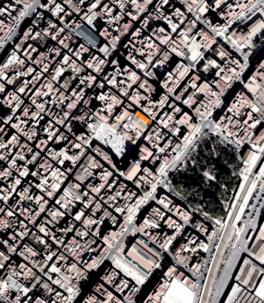 2001. CAJA RURAL NULES. FASE 1 . Nules . Castellón . España