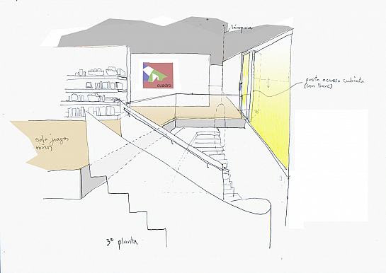 Hernández House . Madrid . Madrid . España