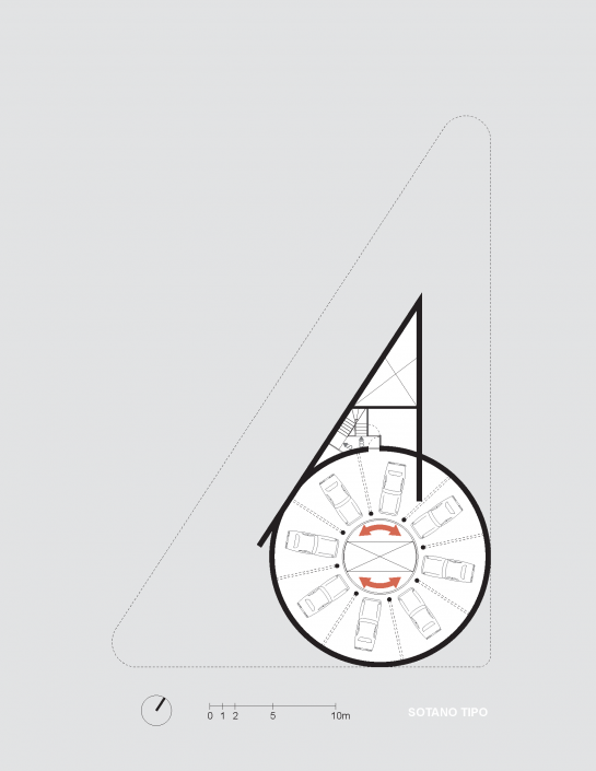 Torre Tres Picos . México . México . México