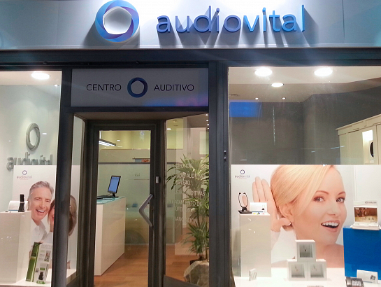 Centro Auditivo Audiovital. Alicante . Alicante . Alacant . España