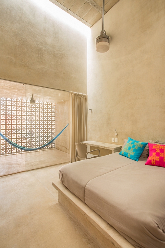 Casa Gabriela . Mérida . Yucatán . México