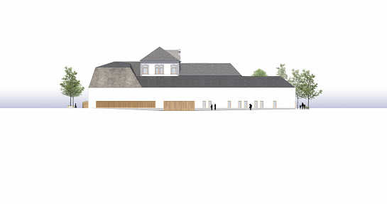 Archivos del Departamento de los Altos Pirineos . Tarbes . Hautes-Pyrénées . Francia