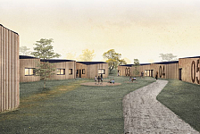 Tecnoaldeas. Mención Concurso Alumed-Strong 2017 . Acra . New York . Estados Unidos