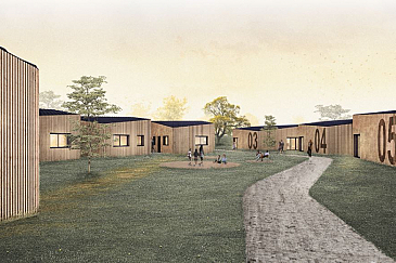 Tecnoaldeas. Mención Concurso Alumed-Strong 2017 . Acra . New York . Estados Unidos