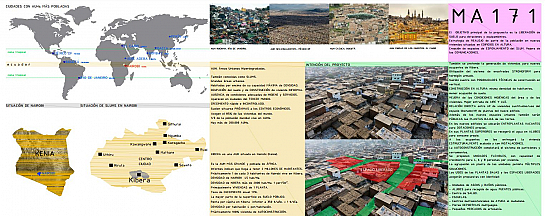 3er PREMIO concurso ALUMED-STRONG . Kibera . Nairobi Area . Kenia