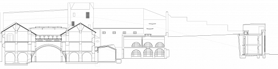 Rehabilitación de la Casa de la Tercia para su adecuación a Museo Histórico Municipal . Córdoba . Córdoba . España