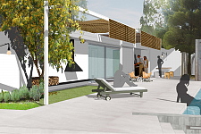 CASA FAMILIAR EN TIBI . Tibi . Alacant . España