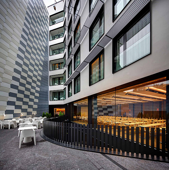 Hotel Olivia Balmes . Barcelona . Barcelona . España