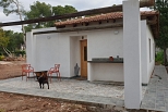 REHABILITACION PEQUEÑA CONSTRUCCION VALENCIANA. BIOCONSTRUCCION