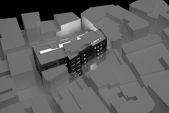 C.E.U. Universidad Cardenal Herrera. Elche . Elche . Alacant . España . 2006