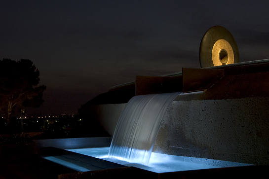 Bodega Waltraud para Bodegas Torres . Vilafranca del Penedès . Barcelona . España