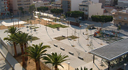 Remodelación Plaza de la Libertad . Almoradí . Alacant . España