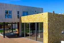 Vivienda JyA . Benidorm . Alacant . España . 2019