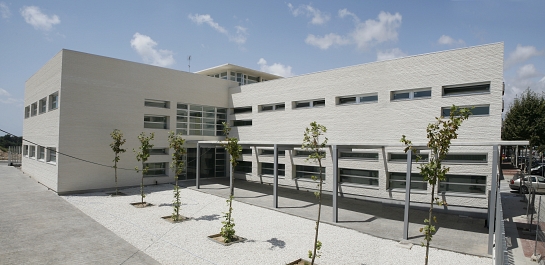 CENTRO DE SALUD EN ELCHE . Elche . Alacant . España