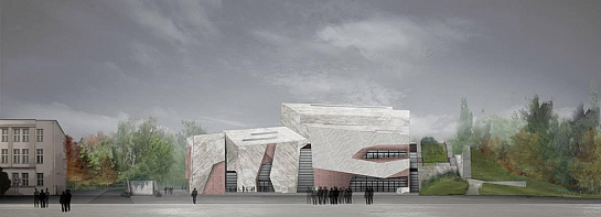 Palacio de la Música Jordanki . Torun . Torun . Polonia