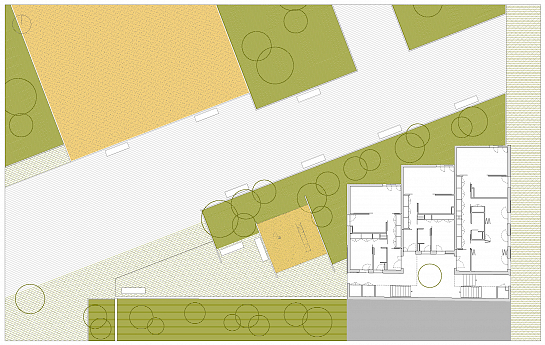 7 Viviendas de promoción pública en Ricote . Ricote . Murcia . España