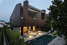 Urbanización Perseo Drive . Alfaz del Pi . Alacant . España